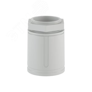 Муфта труба-коробка 40 мм М40х1.5 IP67