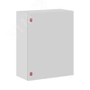 Щит с монтажной панелью ЩМП 1000x800x400 мм IP66 ST