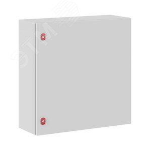 Щит с монтажной панелью ЩМП 800x800x300 мм IP66 ST