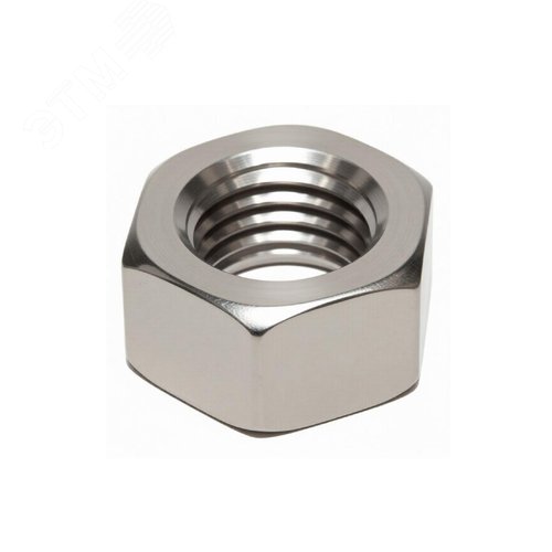 Гайка М6 горячеоцинкованная