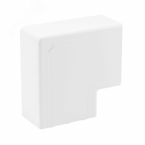 Угол плоский NPAN 60x40 (розница, 2 шт в пакете)