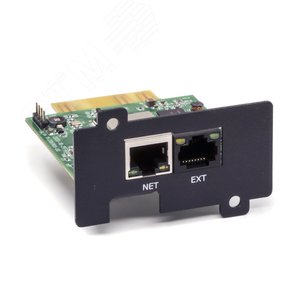 Адаптер SNMP для ИБП серий Инфо Рэкмаунт Про (Info Rackmount Pro)