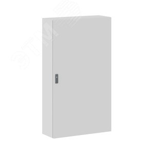 Щит с монтажной панелью ЩМП 1400x800x300 мм IP66 ST