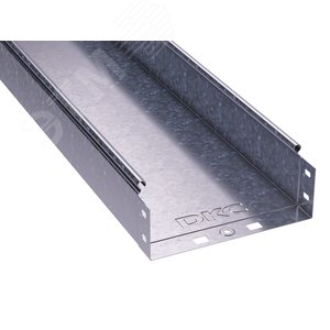 Лоток 100х80 L3000, горячеоцинкованный