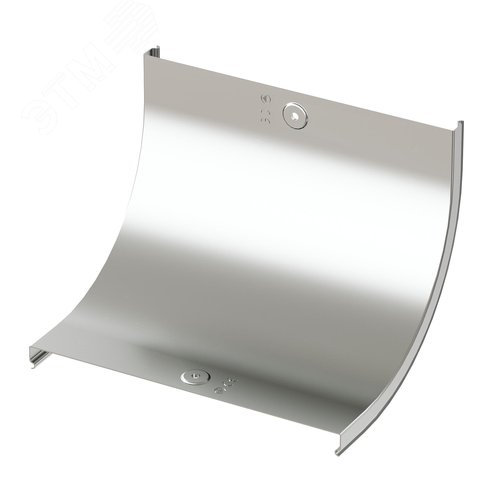 Крышка на угол CS 90 вертикальный внутр. 90° осн.50 в комплекте с метизами и пластинами PTCE