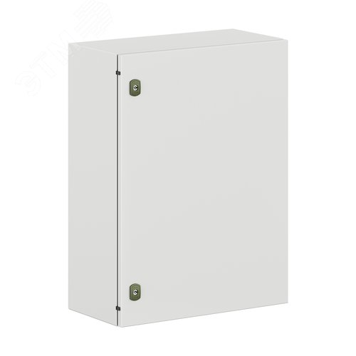 Корпус навесной уличный ST Outdoor с М/П ВxШxГ 800x600x300 мм, IP66