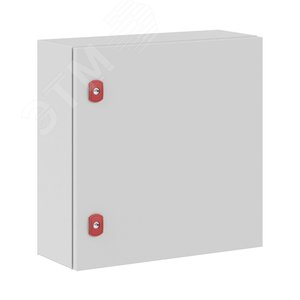 Щит с монтажной панелью ЩМП 500x500x200мм IP66 серия ST