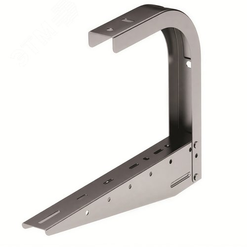 Скоба CS на лоток основание 400 мм