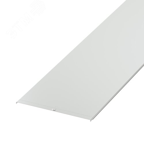 Крышка на лоток 400 мм L=2000мм с заземлением