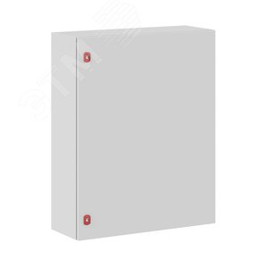 Щит с монтажной панелью ЩМП 1000x800x300мм IP66 серия ST