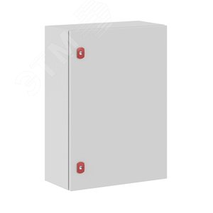 Щит с монтажной панелью ЩМП 700x500x250 мм IP66 ST
