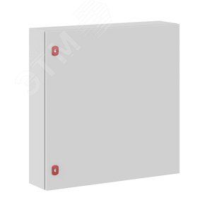 Щит с монтажной панелью ЩМП 800x800x200 мм IP66 ST