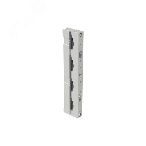 Держатель шин 12,15,20,25,30x5,10 4п60мм
