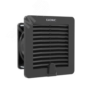 Вентилятор с фильтром RV 10/12 м3/ч, 230 В, 112x112 мм, IP54, RAL9005