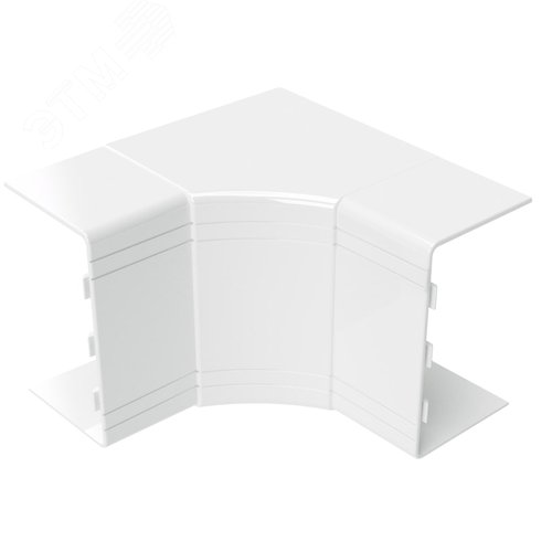 Угол внутренний неизменяемый 100x60 90 градусов NIA In-liner