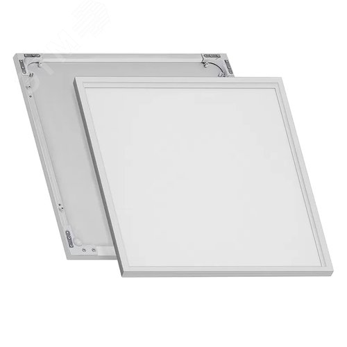 Светильник светодиодный ДВО-34w 3800лм 4000К opal-sand IP54 SPARTA-PANEL