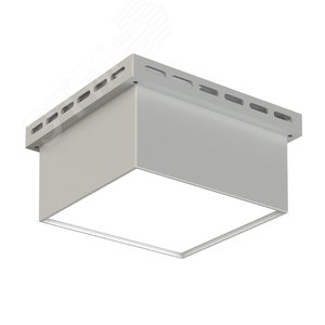 Светильник светодиодный ДВО-8w 800Лм 4000К opal-sand IP40 LED-GR