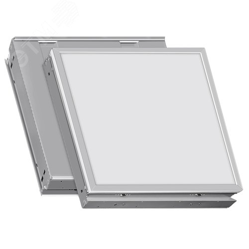 Светильник светодиодный ДВО-32w 3500лм 4000К prisma IP20 OPERLUX грильято