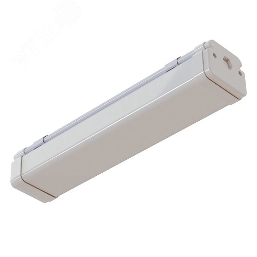 Светильник светодиодный ДСП-16w 1900лм 5000К milky IP67 SLIM TUBE
