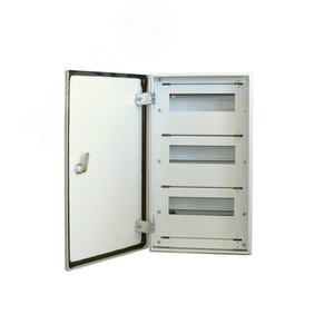 Корпус ЩРН 3х9 IP54-У1 Узола