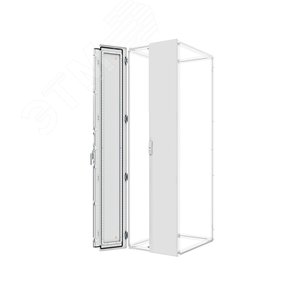 Дверь глухая двухстворчатая для шкафов RS52 200 100 СП НЗМ