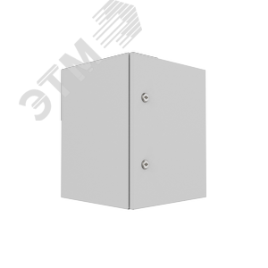 Корпус металлический ЩМП 50х40х20 IP66 UC2М