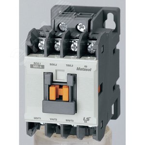 Реле контакторов MC Metasol MR-4 DC220 V 5W 2 A2b