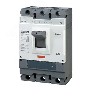 Выключатель-разъединитель TS800NA DSU 800 A 3P3T