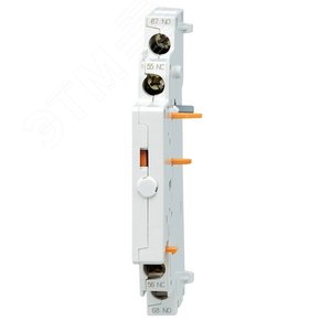 Контакт сигнальный, боковой монтаж для MS-63, M   -100, A,ALARM,LA(63/100),1NO 1NC,EXP