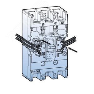 Контакт аварийный AL-H 6A