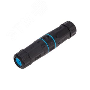 Адаптер проходной индустриальный уличный RJ-45(8P8C) FTP CAT 6 IP68