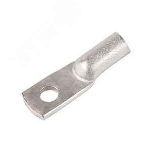 Наконечник ТМЛ 10-8-5 (10 кв мм -  8 мм) ГОСТ 7386-80 5шт, REXANT