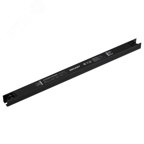 Драйвер светодиодный LED 12В, 36Вт с разъемами под винт, ультратонкий IP20