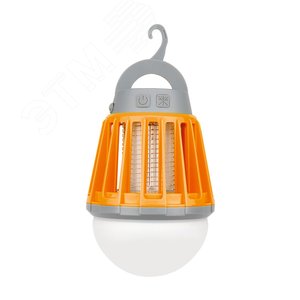 Фонарь антимоскитный кемпинговый R20 USB