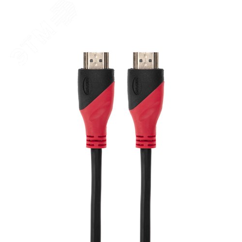 Кабель HDMI - HDMI с фильтрами, 3м., GOLD