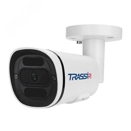 Видеокамера IP 5Мп цилиндрическая IP67 ИК-35м с PoE (2.8мм)