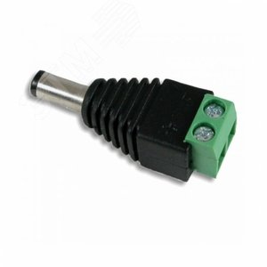 Штекер с клеммной колодкой GF JACK TSM JACK 2.1х5.5