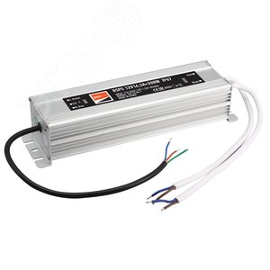 Драйвер BSPS 12V 16.5A 200W влагозащищенный IP67