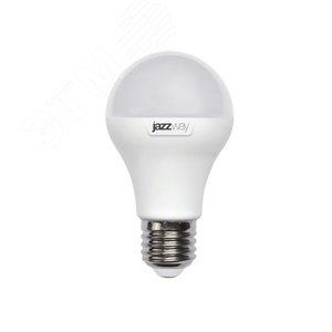 Лампа светодиодная LED 10Вт E27 230V/50Hz теплый матовая груша SP