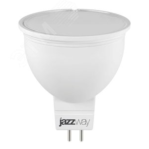 Лампа светодиодная PLED - DIM JCDR 7w 3000K 500Лм GU5.3 230/50