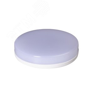 Лампа светодиодная LED 8вт GX53 теплый белый