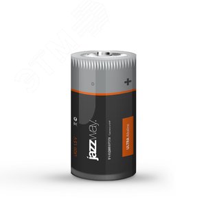 Элемент питания LR20 Ultra PLUS блистер, 2 шт.