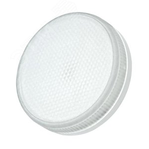 Лампа светодиодная PLED-ECO-GX53 6w 4000K FROST460Lm