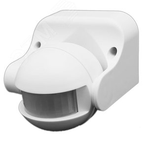Датчик движения PMS-IR 009 1200 Вт 180 градусов 12м IP44 WH