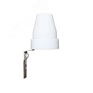 Фотореле PMS PR 601 2200Вт IP44 WH