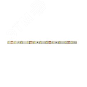 Лента светодиодная PLS PRO 2835/120-24V - 3000K IP20 5m