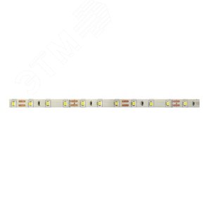 Лента светодиодная PLS PRO 2835/120-24V - 6000K IP20 5m