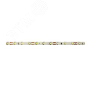 Лента светодиодная PLS PRO 2835/168-24V - 6000K IP20 5m