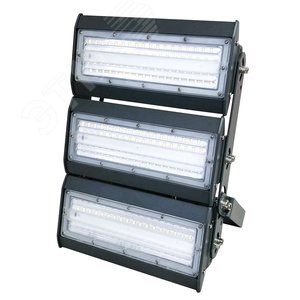 Светильник светодиодный промышленный для высоких пролетов PRO+ ДСП-150Вт 6500К 14250Лм IP65  JazzWay