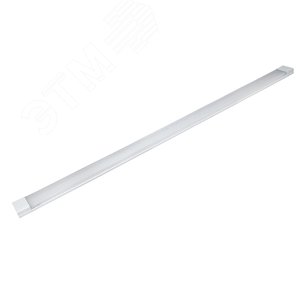 Светильник светодиодный ДПО-36 6500К 3600Лм IP40 призматический рассеиватель